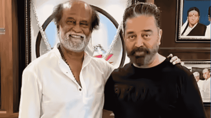rajinikanth and kamal haasan film shoot from august